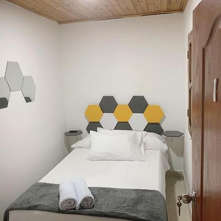 Ferienwohnung Jardin Secreto Exterior foto