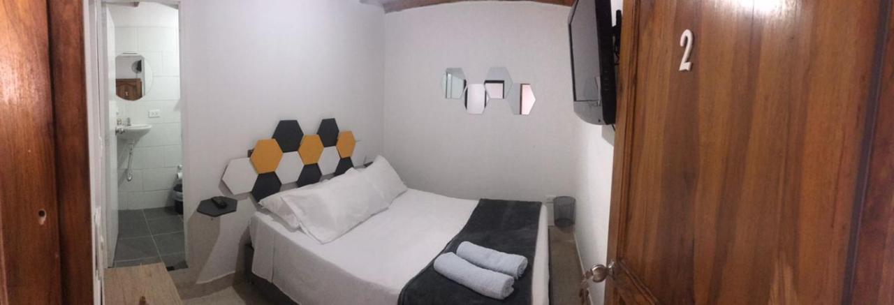 Ferienwohnung Jardin Secreto Exterior foto