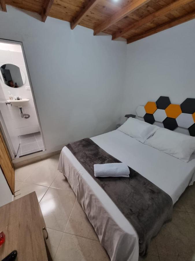 Ferienwohnung Jardin Secreto Exterior foto