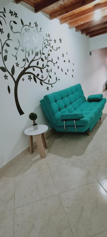 Ferienwohnung Jardin Secreto Exterior foto