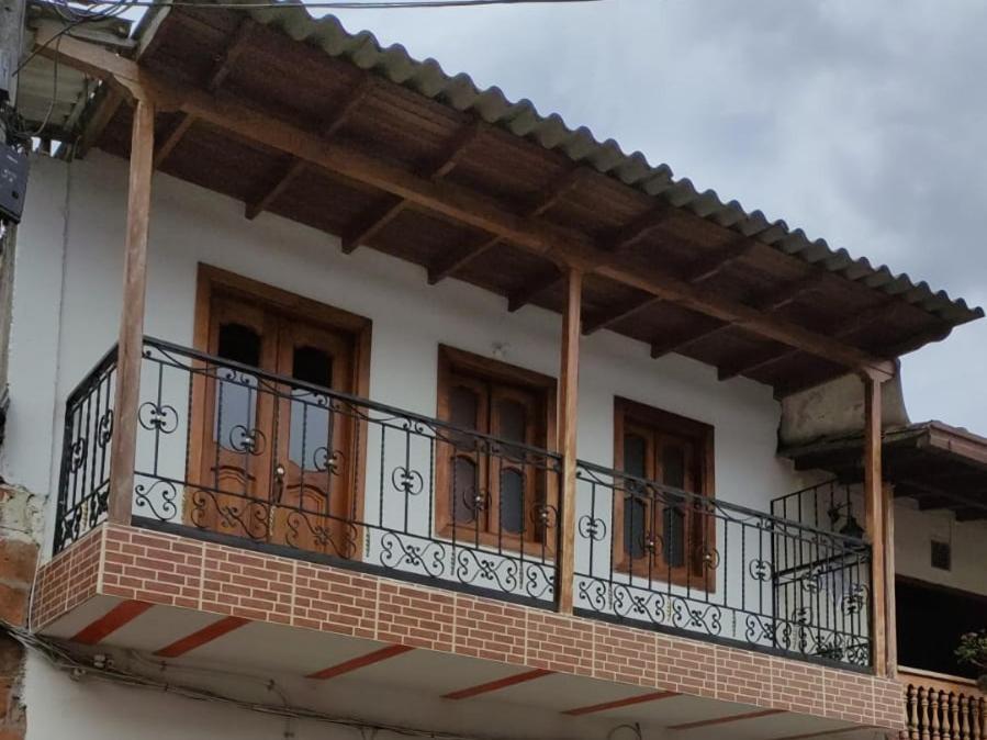 Ferienwohnung Jardin Secreto Exterior foto