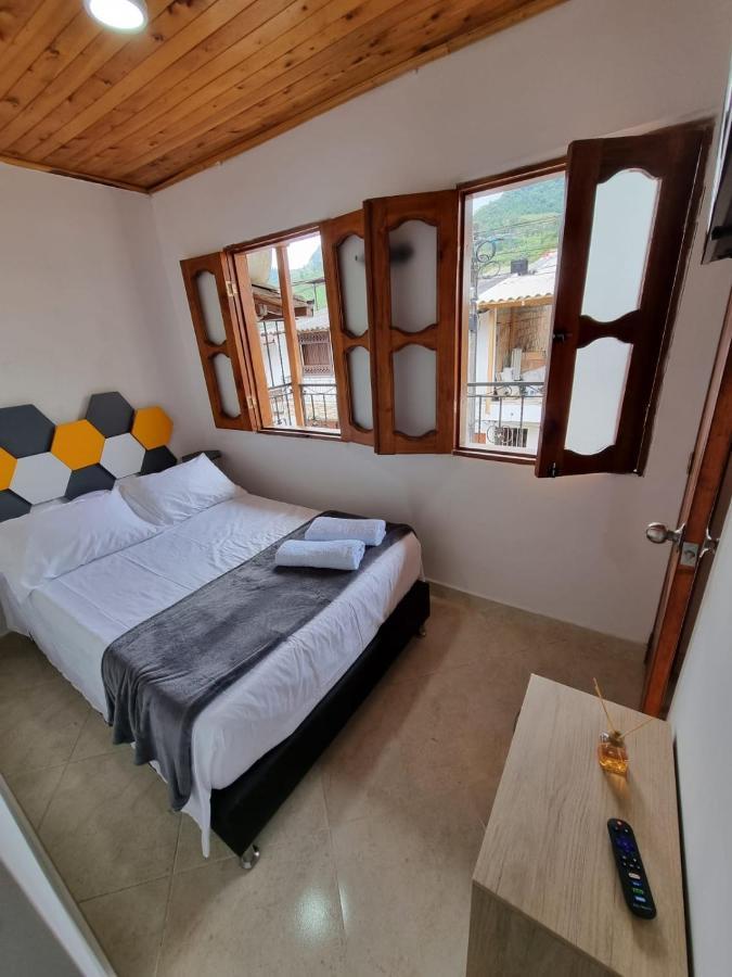 Ferienwohnung Jardin Secreto Exterior foto